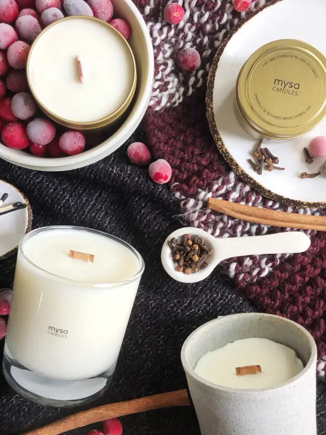 Cranberry • Clove