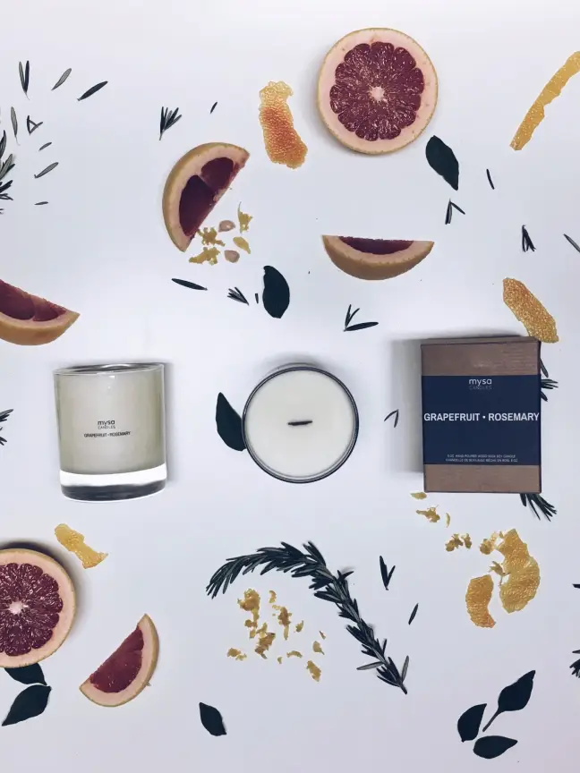 Grapefruit • Rosemary