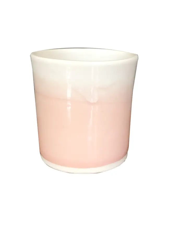 lot.ceramics Pink Translucent