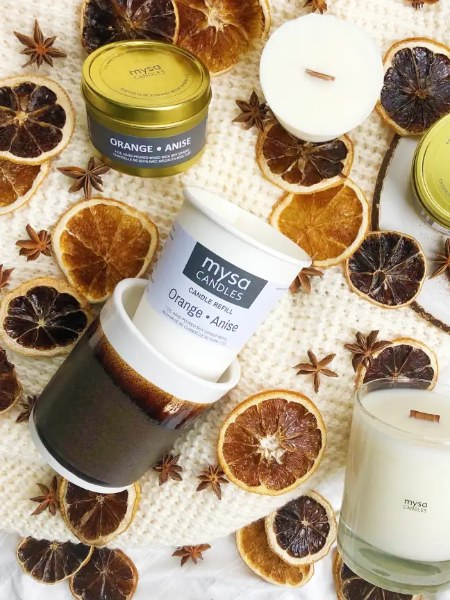 Orange • Anise