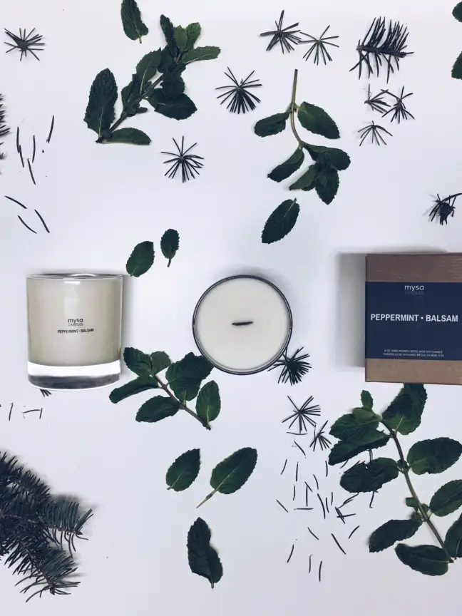 Peppermint • Balsam