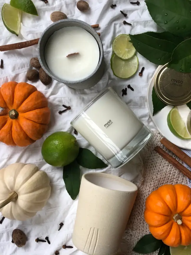 Pumpkin • Lime