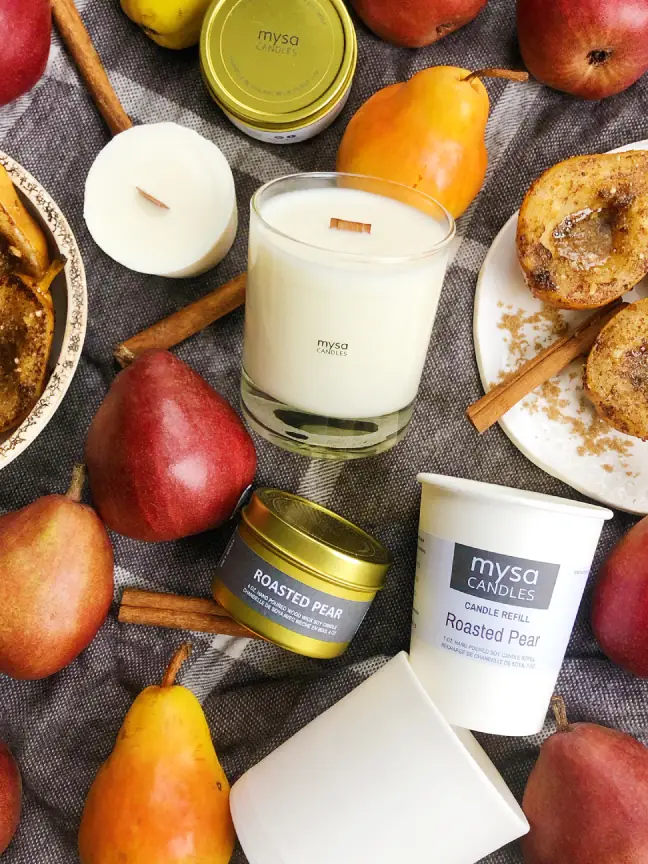 Roasted • Pear